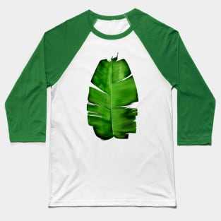 BANANA LEAF painting Baseball T-Shirt